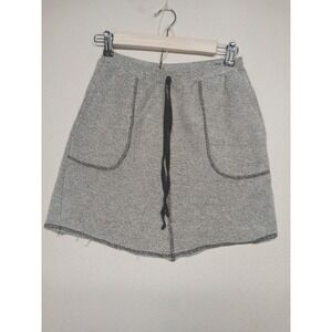 Earthbound Mini Skirt Size Small‎ 100% Cotton